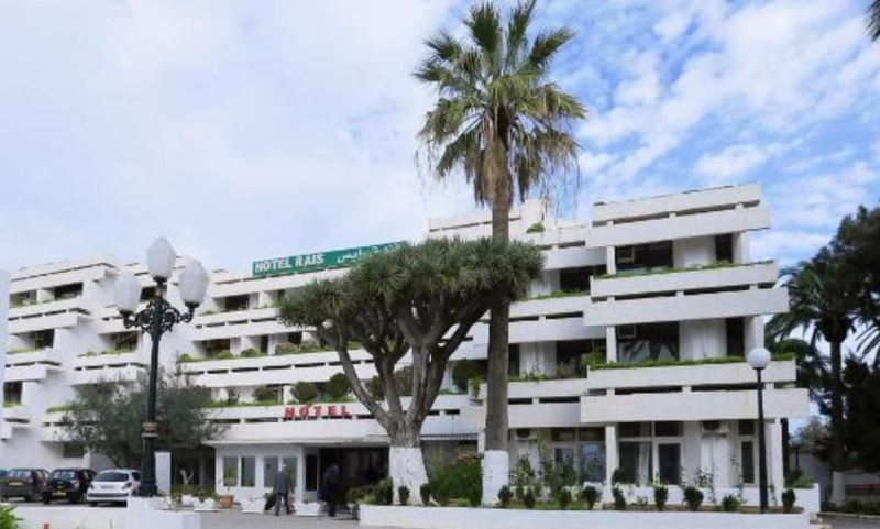Отель Rais Algiers Экстерьер фото
