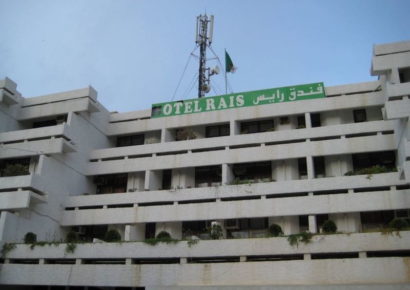 Отель Rais Algiers Экстерьер фото