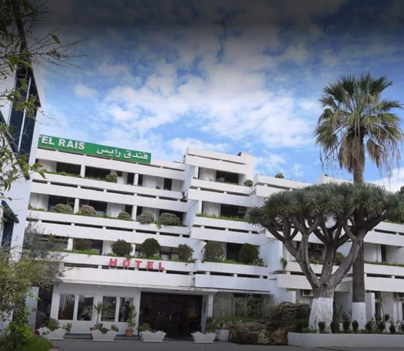 Отель Rais Algiers Экстерьер фото