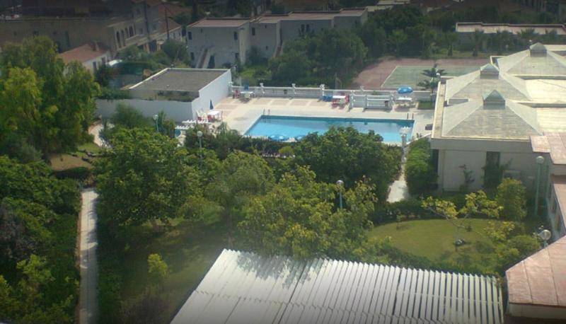 Отель Rais Algiers Экстерьер фото